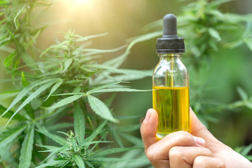 Combining CBD Oil and Meditation